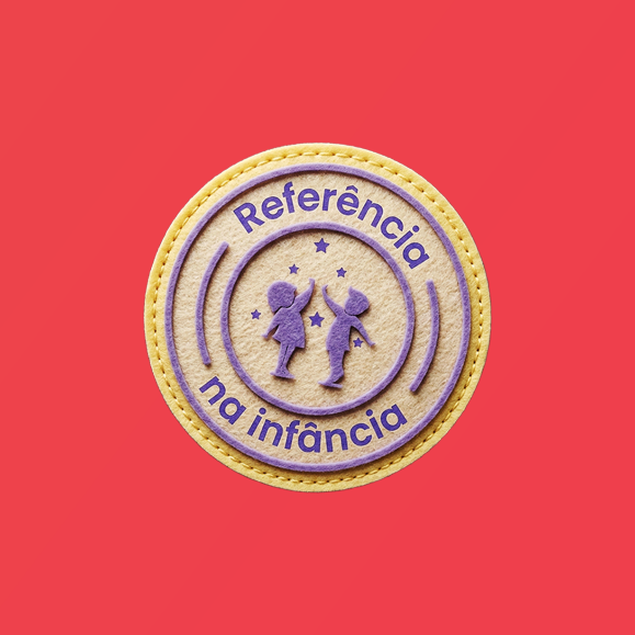 Selo Referência na Infância